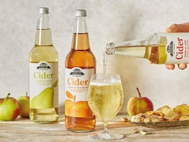 Cider tilpasset nettside