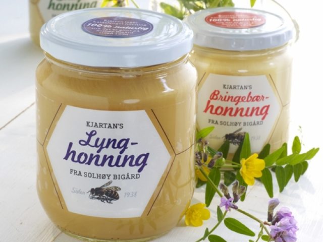 Kjartans Honning