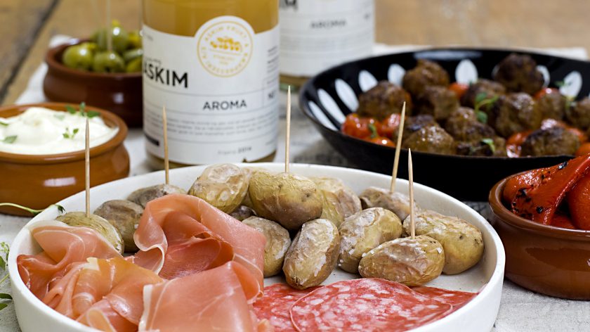 Argang Aroma Og Tapas 1
