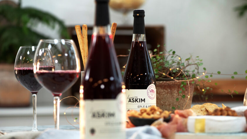 Eple & Aronia