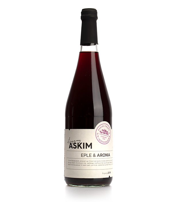 Argang Eple og Aronia