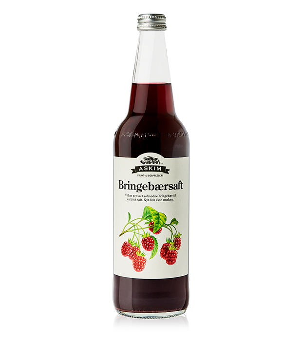 Bringebaersaft 0,7 l