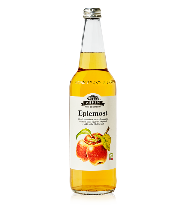 Eplemost 0,7 l