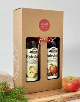 2 pk glogg