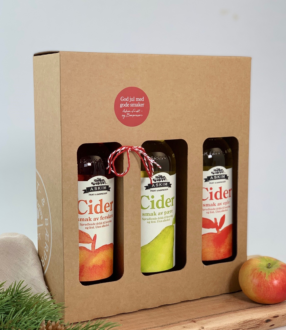 3 pk Cider