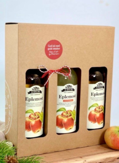 3 pk Eplemost